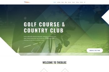 Golf Course Demo
