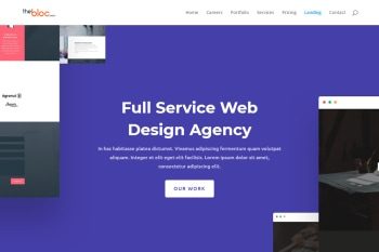 Web Agency Demo